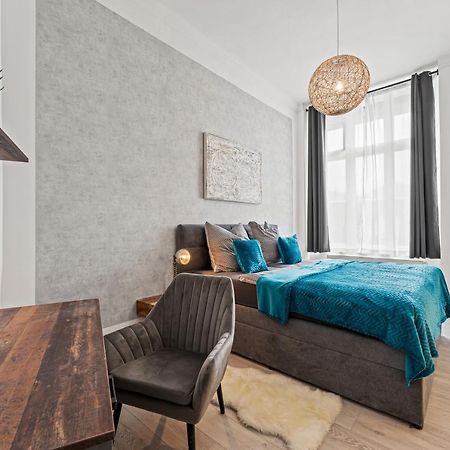 The Mierendorf Hinterhaus, 2 Bed Rooms Up To 4 People Berlin Ngoại thất bức ảnh