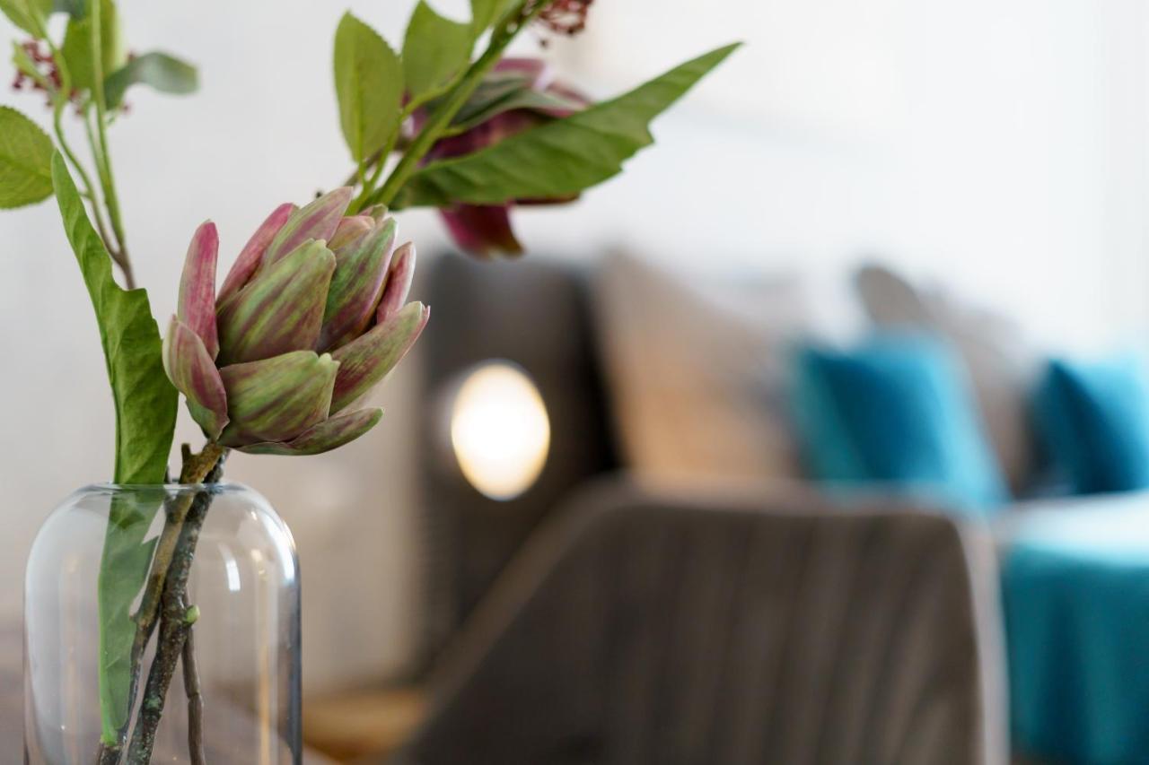 The Mierendorf Hinterhaus, 2 Bed Rooms Up To 4 People Berlin Ngoại thất bức ảnh