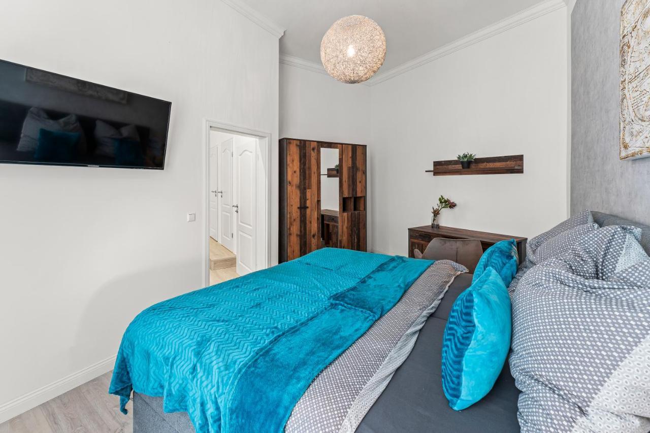 The Mierendorf Hinterhaus, 2 Bed Rooms Up To 4 People Berlin Ngoại thất bức ảnh