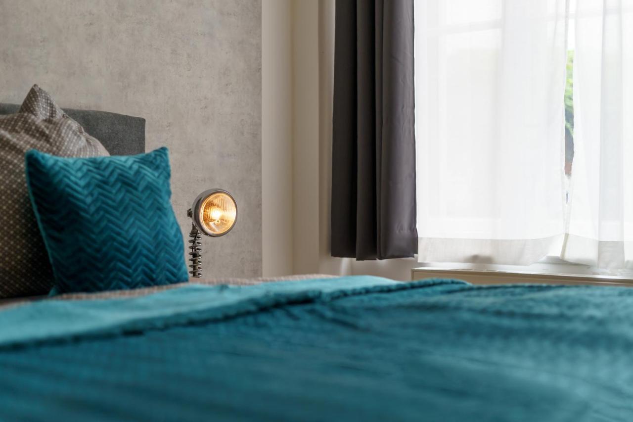 The Mierendorf Hinterhaus, 2 Bed Rooms Up To 4 People Berlin Ngoại thất bức ảnh